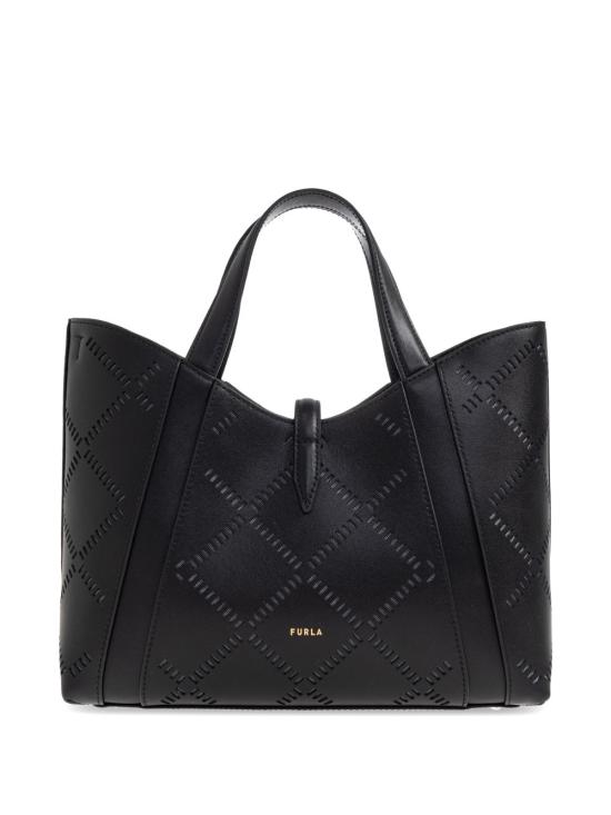 26SS 훌라 토트백 WB01789 BX3947O6000 Black - FURLA