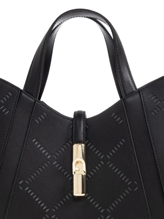 26SS 훌라 토트백 WB01789 BX3947O6000 Black - FURLA
