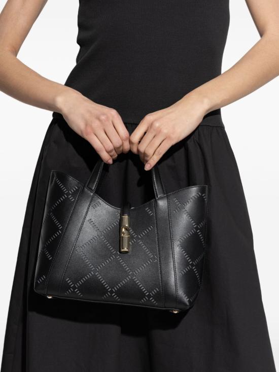 26SS 훌라 토트백 WB01789 BX3947O6000 Black - FURLA