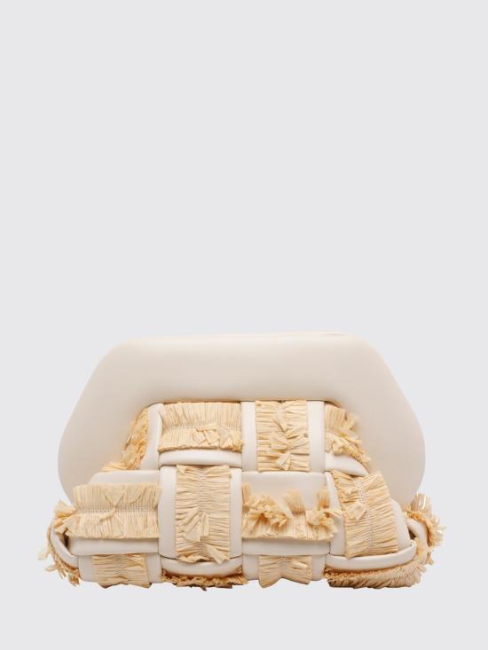 26SS 더모아레 클러치/파우치 261WTMBM0OIRA 0108B White