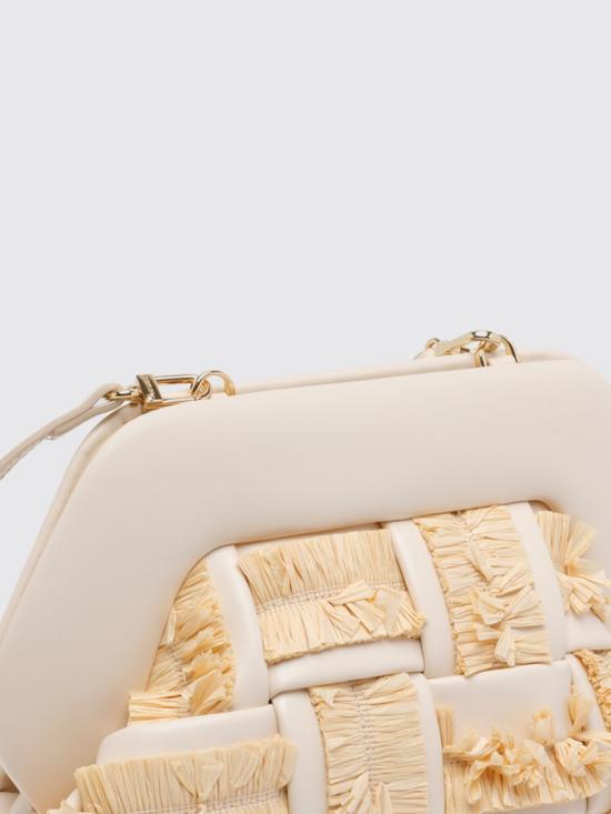 26SS 더모아레 클러치/파우치 261WTMBM0OIRA 0108B White - THEMOIRE