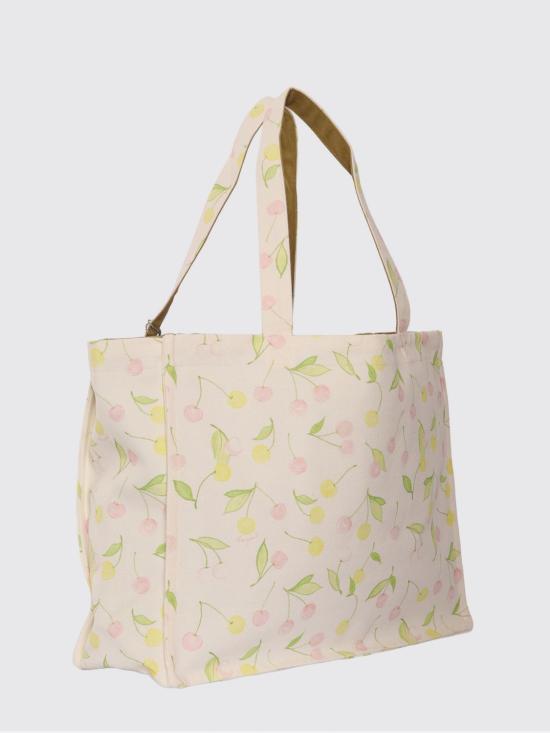 26SS 봉쁘앙 토트백 S06GBAW00010 625 Pink - BONPOINT