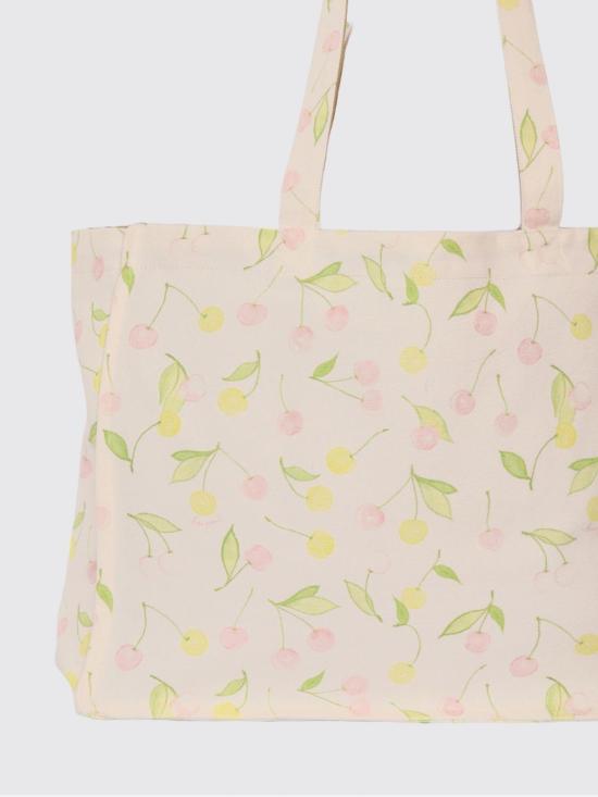 26SS 봉쁘앙 토트백 S06GBAW00010 625 Pink - BONPOINT