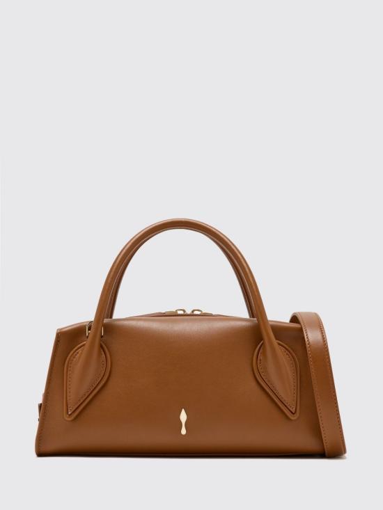 26SS 크리스챤 루부탱 토트백 1265010 BG71 Brown