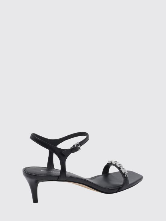 26SS 마이클 코어스 힐/펌프스 40R6DIMS1L 001 Black - MICHAEL KORS