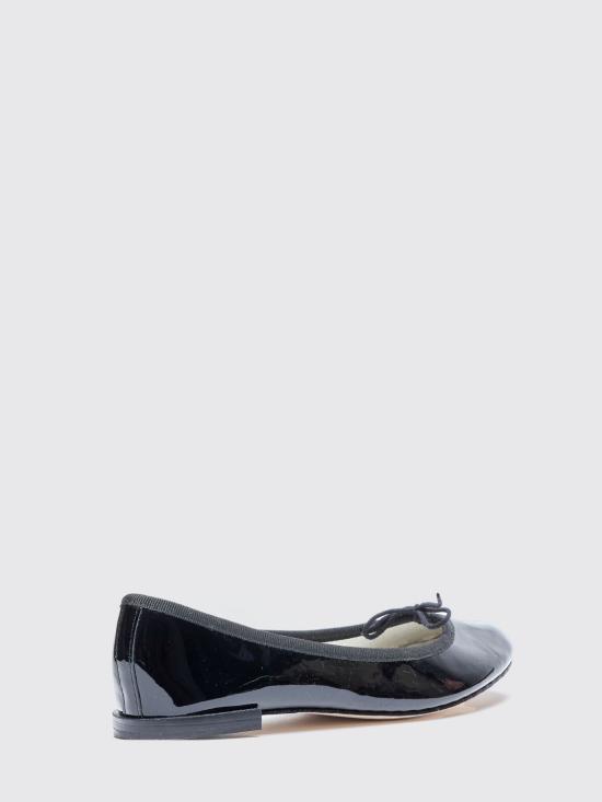 26SS 레페토 산드리옹 플랫 슈즈 V086V 410 Black - REPETTO