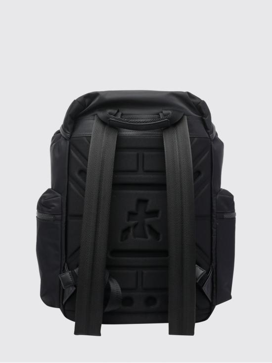 26SS 프리미아타 백팩 BOOKER 2150 Black - PREMIATA