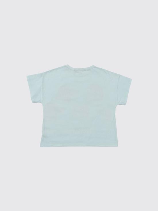 26SS [키즈] 보보쇼즈 티셔츠 B126AC011 451 Blue - BOBO CHOSES