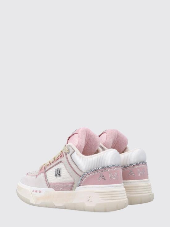 26SS 아미리 스니커즈 AWSNSN1016 651 Pink - AMIRI