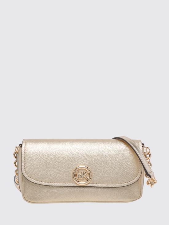 26SS 마이클 코어스 숄더백 32S6GY5C5M 740 Gold