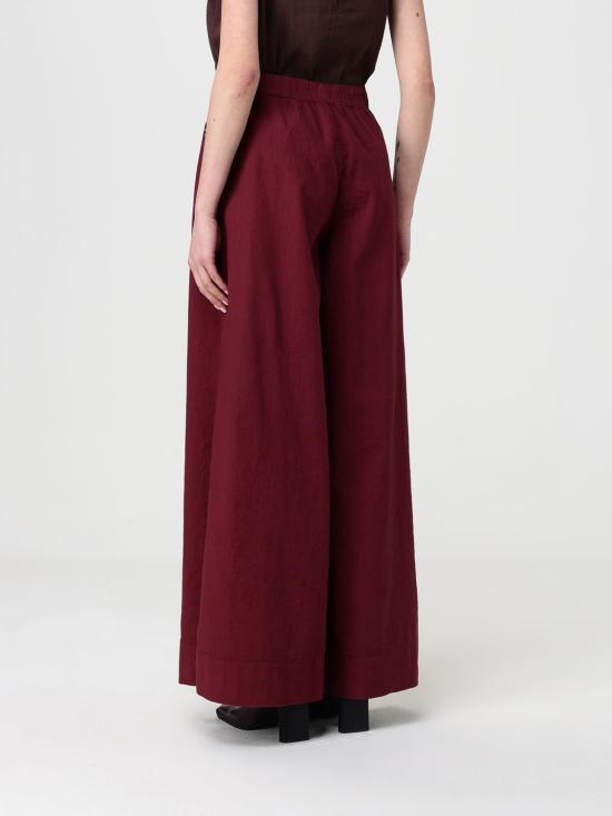 26SS 메이슨 팬츠 4PNTB540MBE123 065 Burgundy - MASON'S