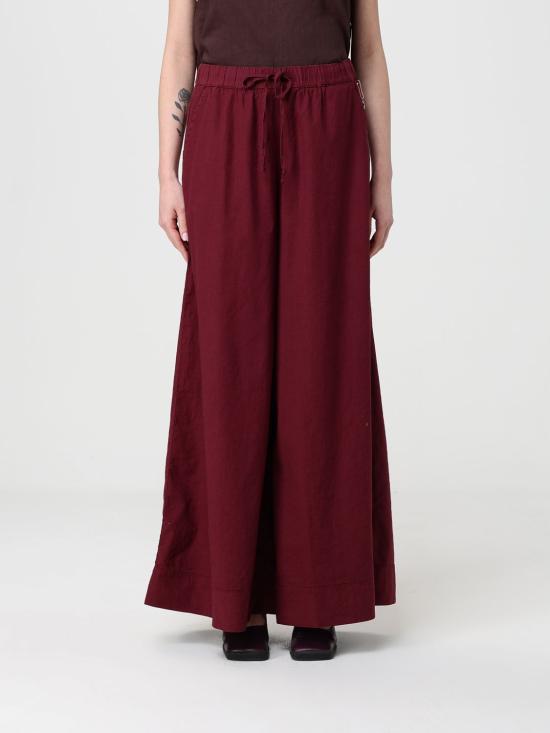 26SS 메이슨 팬츠 4PNTB540MBE123 065 Burgundy