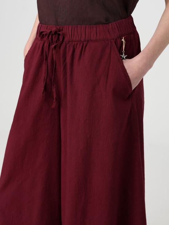 26SS 메이슨 팬츠 4PNTB540MBE123 065 Burgundy - MASON'S