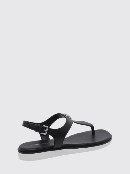 26SS 마이클 코어스 힐/펌프스 40R6VAFS2L 001 Black - MICHAEL KORS