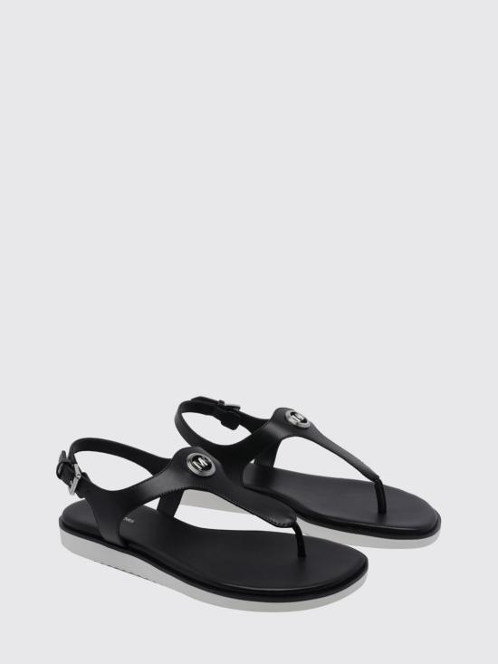 26SS 마이클 코어스 힐/펌프스 40R6VAFS2L 001 Black - MICHAEL KORS