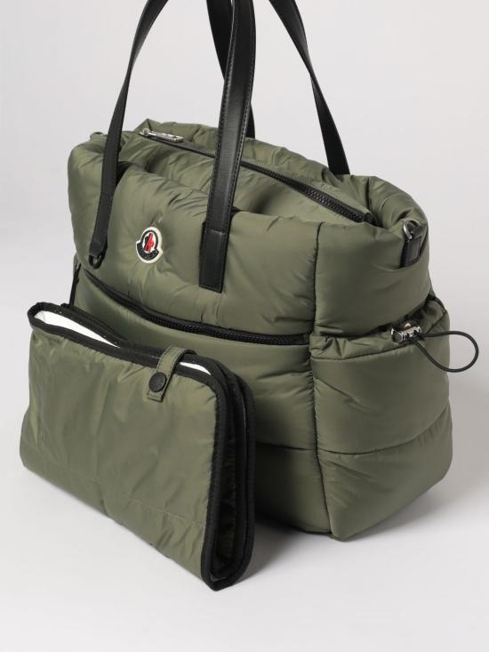 26SS [키즈] 몽클레어 액세서리 5D00001M6811 891 Green - MONCLER