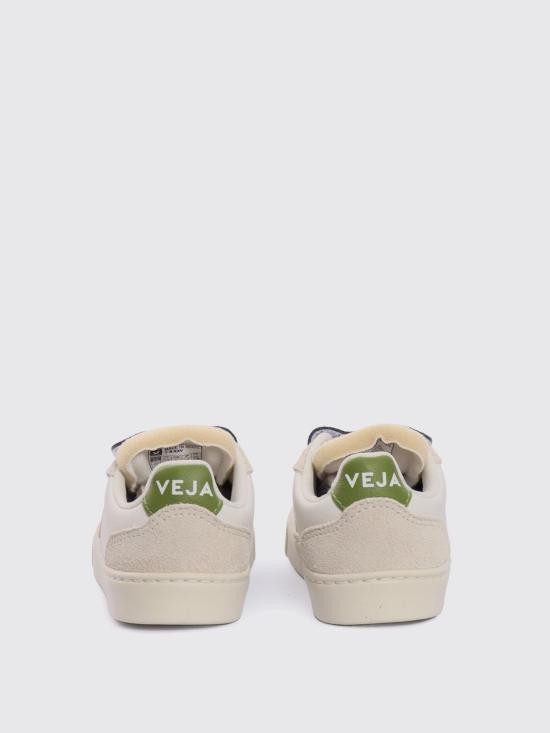26SS [키즈] 베자 스니커즈 SX2021010 White - VEJA