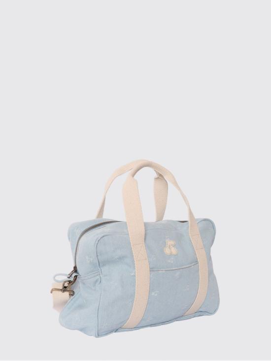 26SS 봉쁘앙 토트백 S06GBAW00011 610 Gnawed Blue - BONPOINT