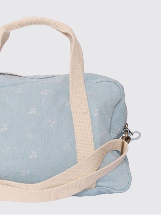 26SS 봉쁘앙 토트백 S06GBAW00011 610 Gnawed Blue - BONPOINT