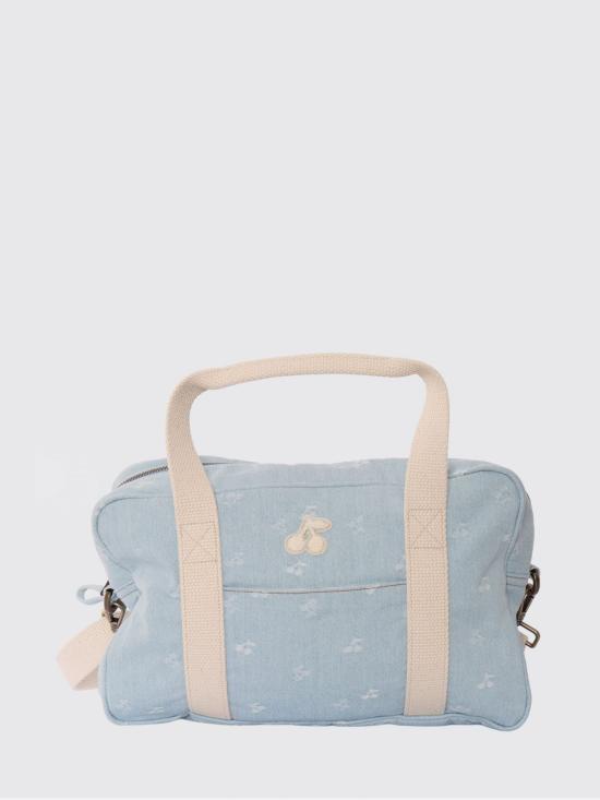 26SS 봉쁘앙 토트백 S06GBAW00011 610 Gnawed Blue