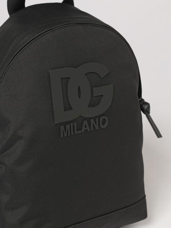 26SS [키즈] 돌체앤가바나 가방 EM0147AU927 80999 Black - DOLCE & GABBANA