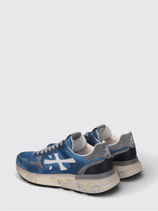 26SS 프리미아타 스니커즈 MICK01 8120 Blue - PREMIATA