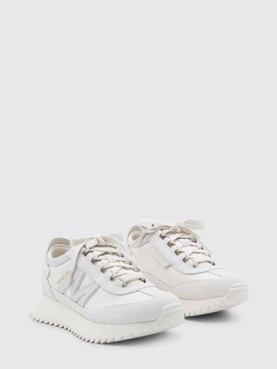 26SS 몽클레어 스니커즈 L109B4M00070M8008 21I Beige - MONCLER