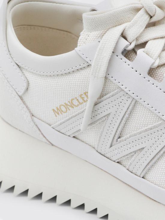 26SS 몽클레어 스니커즈 L109B4M00070M8008 21I Beige - MONCLER