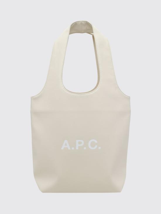 26SS 아페쎄 니논 스몰 토트백 PUAATM61861 AAD Beige