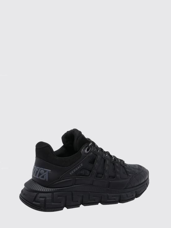 26SS 베르사체 스니커즈 DSU80941A09769 2B580 Black - VERSACE