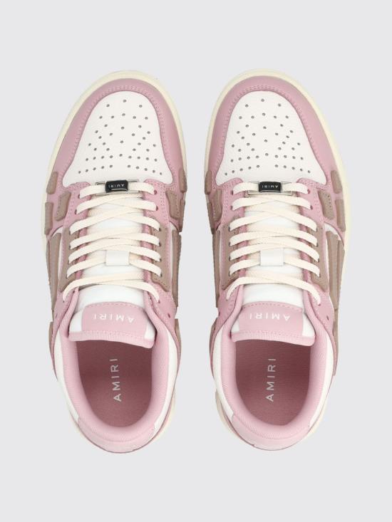26SS 아미리 스니커즈 AWFOSR1034 651 Pink - AMIRI