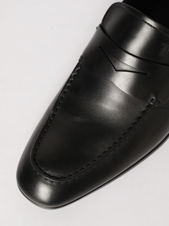 26SS 토즈 로퍼 XXM51B00010D90 B999 Black - TODS