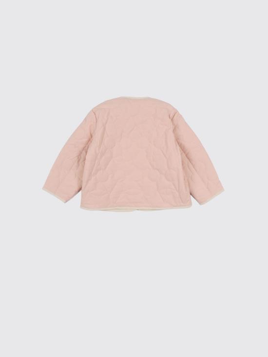 26SS [키즈] 봉쁘앙 코트 S06GOUW00002 021A Pink - BONPOINT