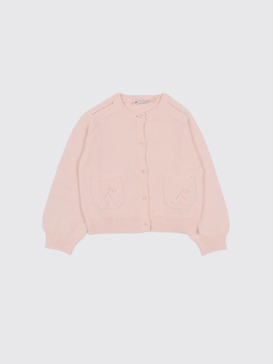 26SS [키즈] 봉쁘앙 풀오버 S06GCAK00003 121A Pink