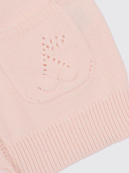 26SS [키즈] 봉쁘앙 풀오버 S06GCAK00003 121A Pink - BONPOINT