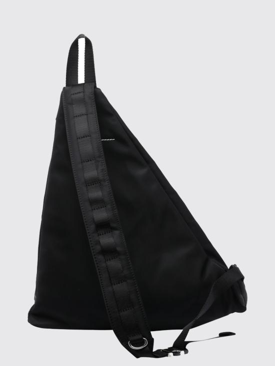 26SS MM6 메종마르지엘라 백팩 SB5WG0019DP8504 T8013 Black - MM6 MAISON MARGIELA