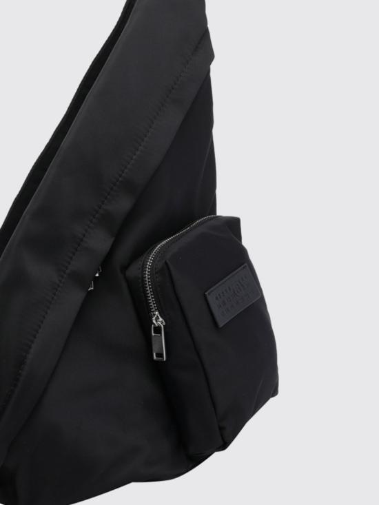 26SS MM6 메종마르지엘라 백팩 SB5WG0019DP8504 T8013 Black - MM6 MAISON MARGIELA