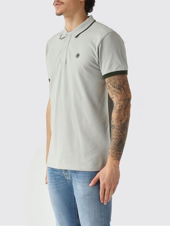 26SS 콜마르 폴로 티셔츠 76874SH 761 Aluminium - COLMAR