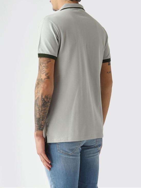 26SS 콜마르 폴로 티셔츠 76874SH 761 Aluminium - COLMAR