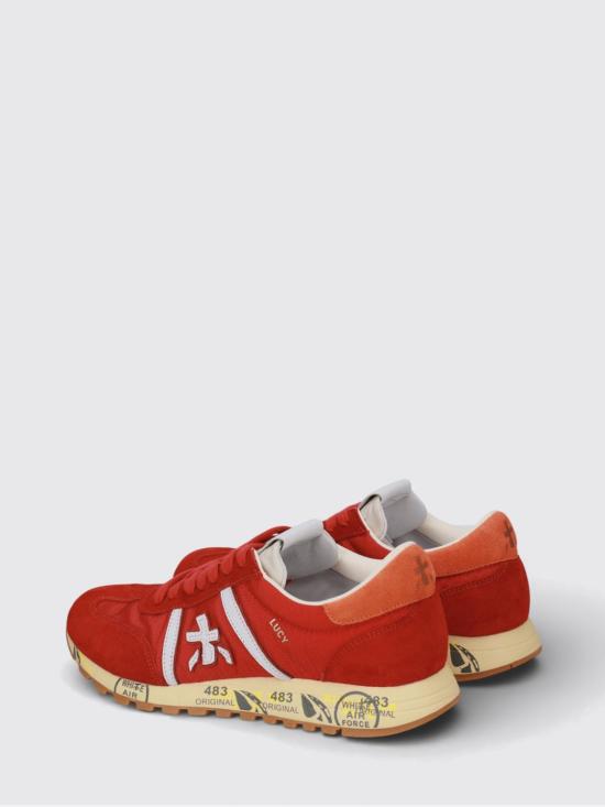 26SS 프리미아타 스니커즈 LUCYD 8142 Red - PREMIATA