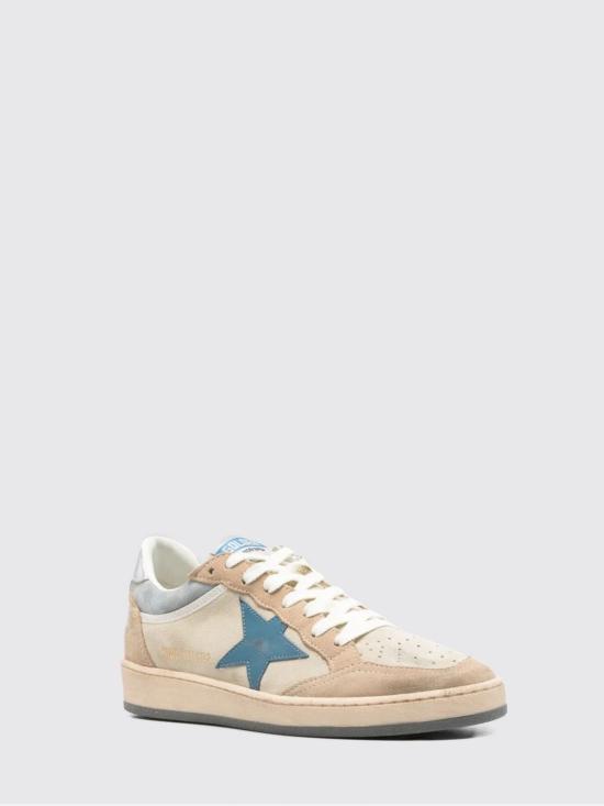 26SS 골든구스 볼스타 스니커즈 GWF00771F008150 15876 White - GOLDEN GOOSE