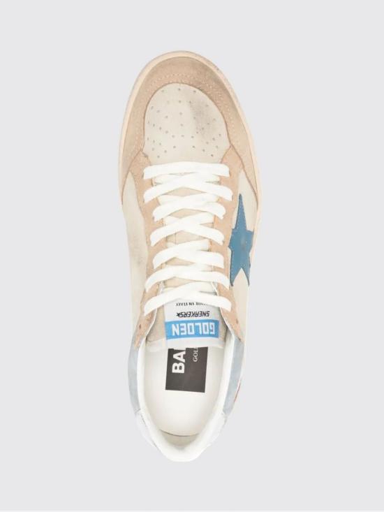 26SS 골든구스 볼스타 스니커즈 GWF00771F008150 15876 White - GOLDEN GOOSE