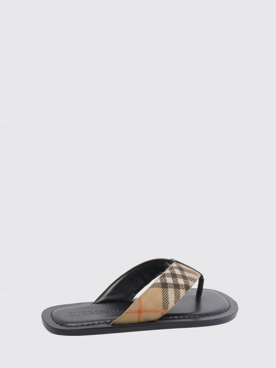 26SS 버버리 샌들 8109162 Sand - BURBERRY