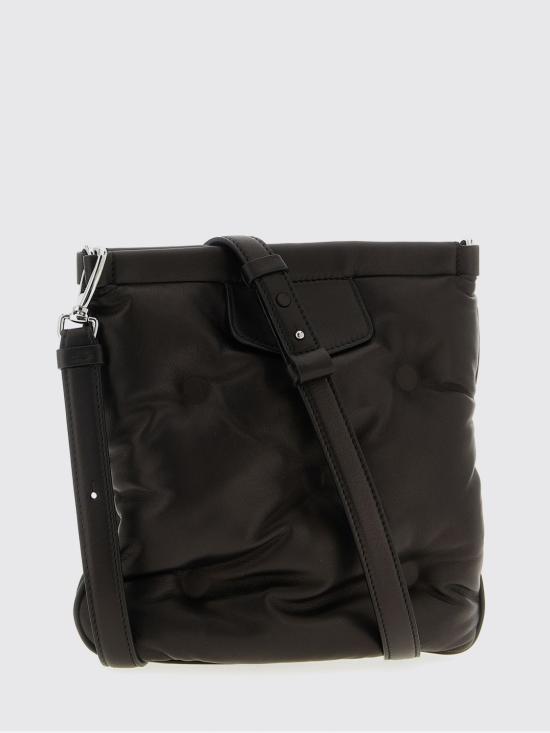 26SS 마르지엘라 글램 슬램 플랫백 SB1WG0005P4300 T8013 Black - MAISON MARGIELA