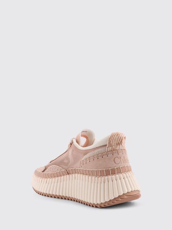 26SS 끌로에 스니커즈 CH26S579VN 26Y Nude - CHLOE