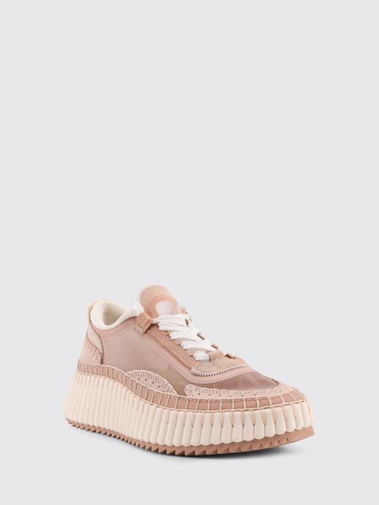 26SS 끌로에 스니커즈 CH26S579VN 26Y Nude - CHLOE