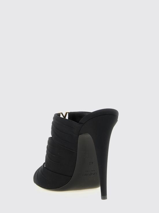 26SS 생로랑 힐/펌프스 859545AAF4G 1097 Black - SAINT LAURENT