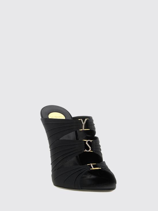 26SS 생로랑 힐/펌프스 859545AAF4G 1097 Black - SAINT LAURENT