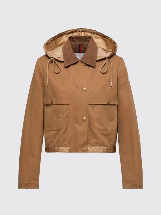 26SS 몽클레어 자켓 L10931A00132599CL 24N Camel