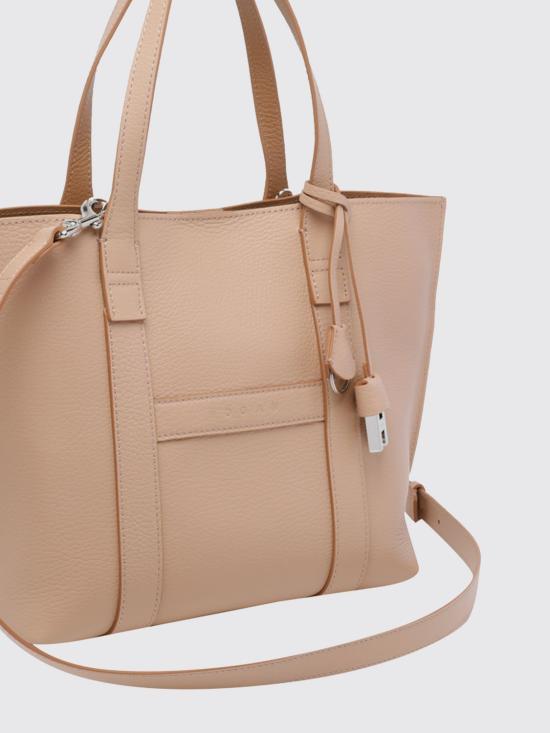 26SS 호간 토트백 KBW01WA0200UZU 7E21 Beige - HOGAN